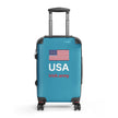 USA - Hard-shell Suitcase