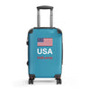 USA - Hard-shell Suitcase
