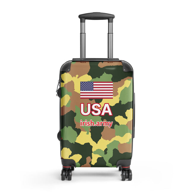 USA - Hard-shell Suitcase