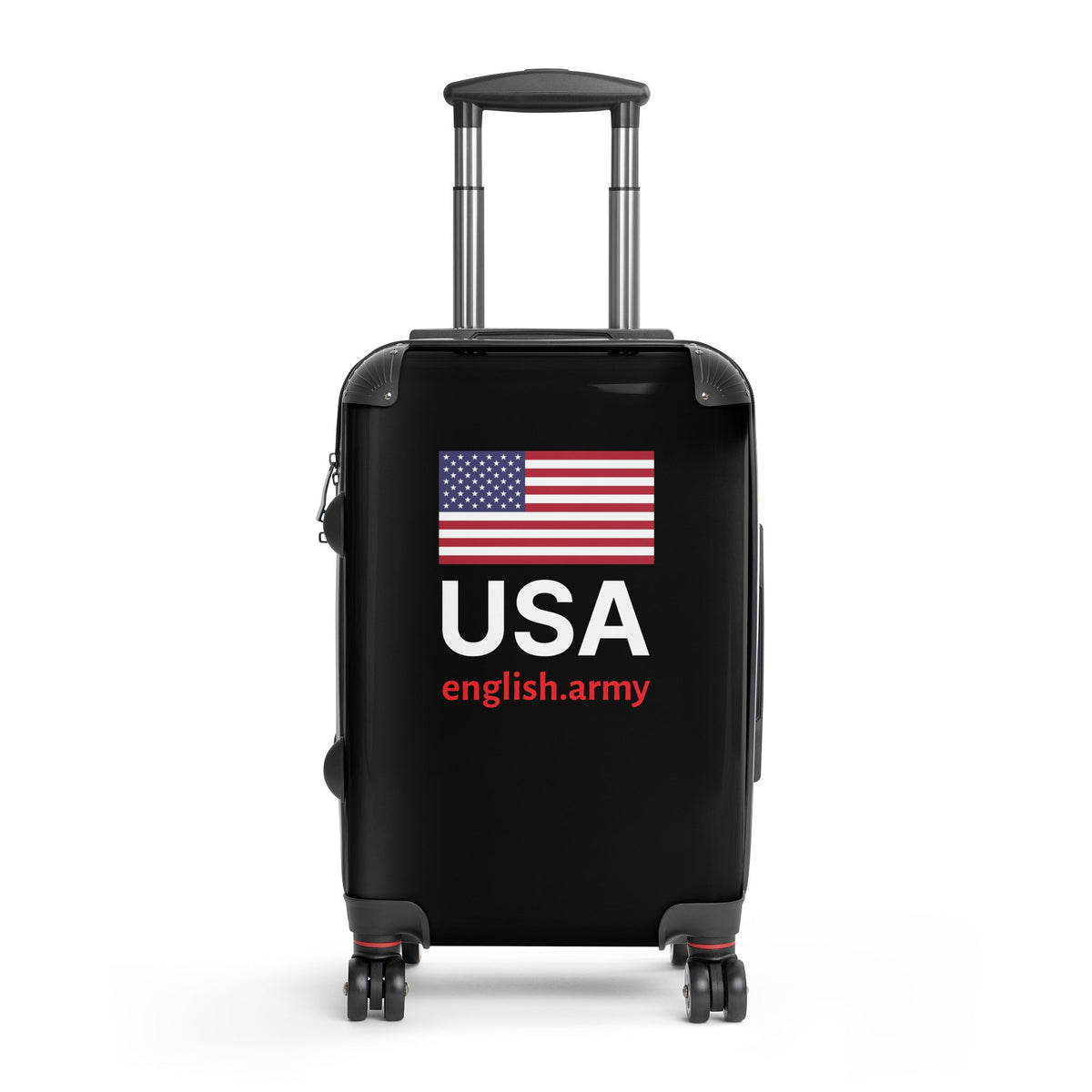 USA - Hard-shell Suitcase