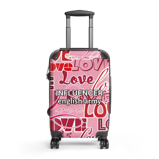 Influencer - Hard-shell Suitcase