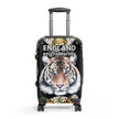 ENGLAND - Hard-shell suitcase