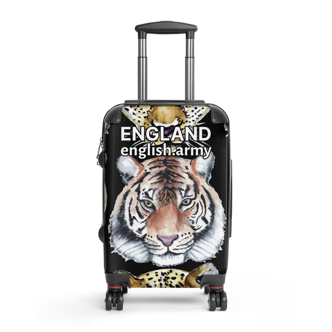 ENGLAND - Hard-shell suitcase