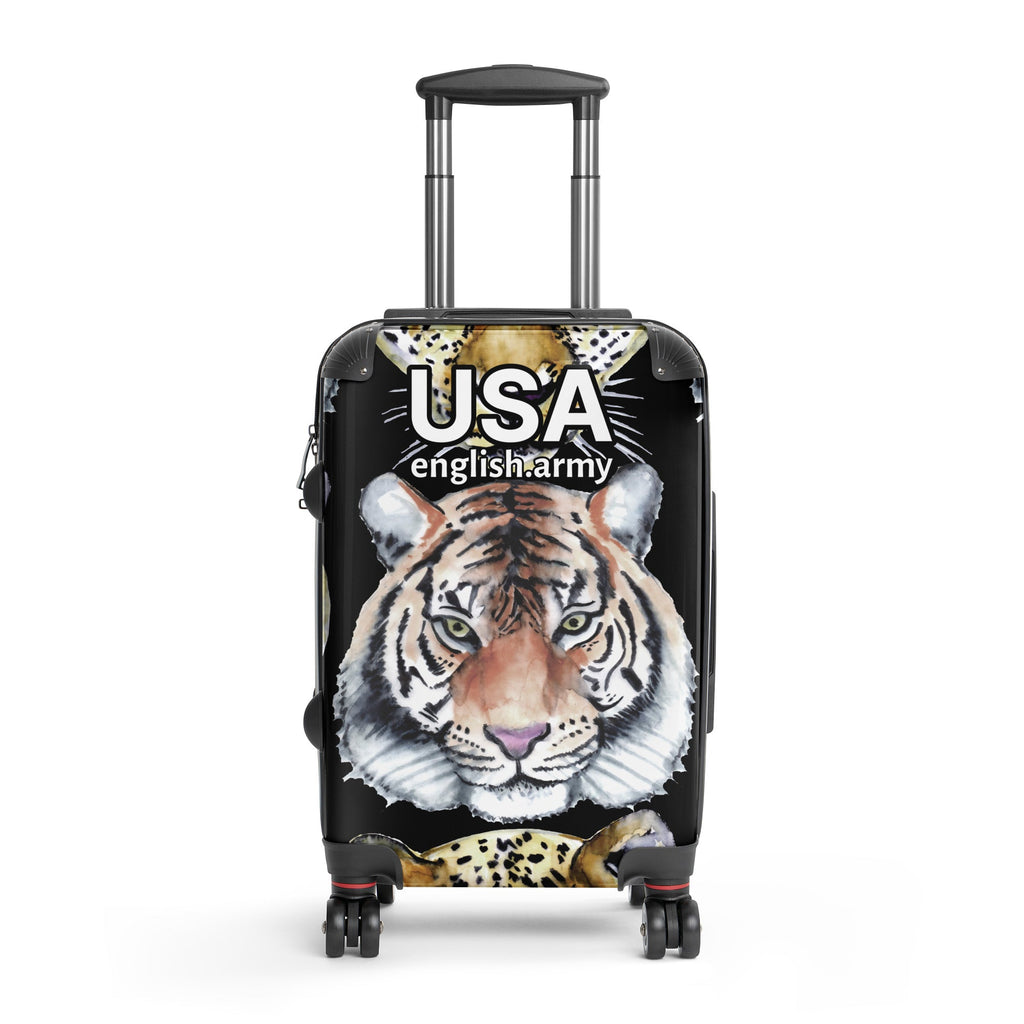 USA - Hard-shell Suitcase