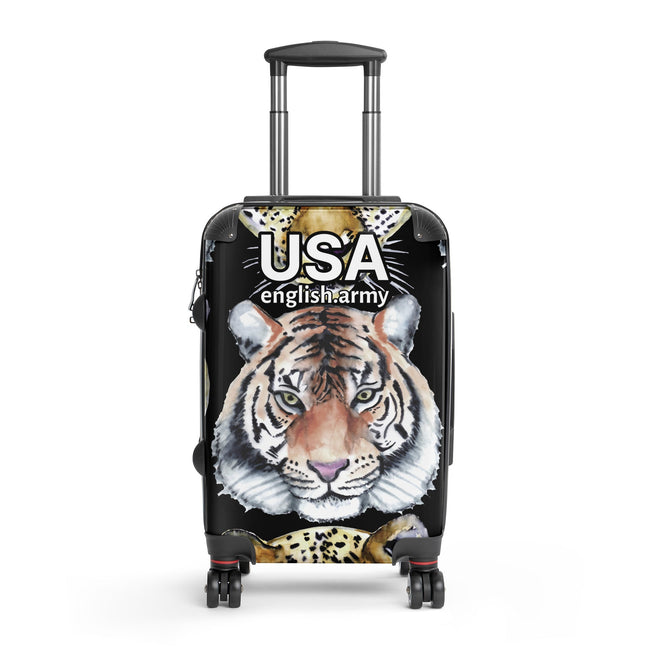 USA - Hard-shell Suitcase