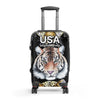 USA - Hard-shell Suitcase