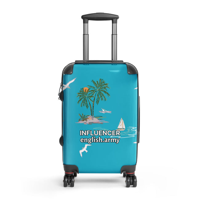 Influencer - Hard-shell Suitcase