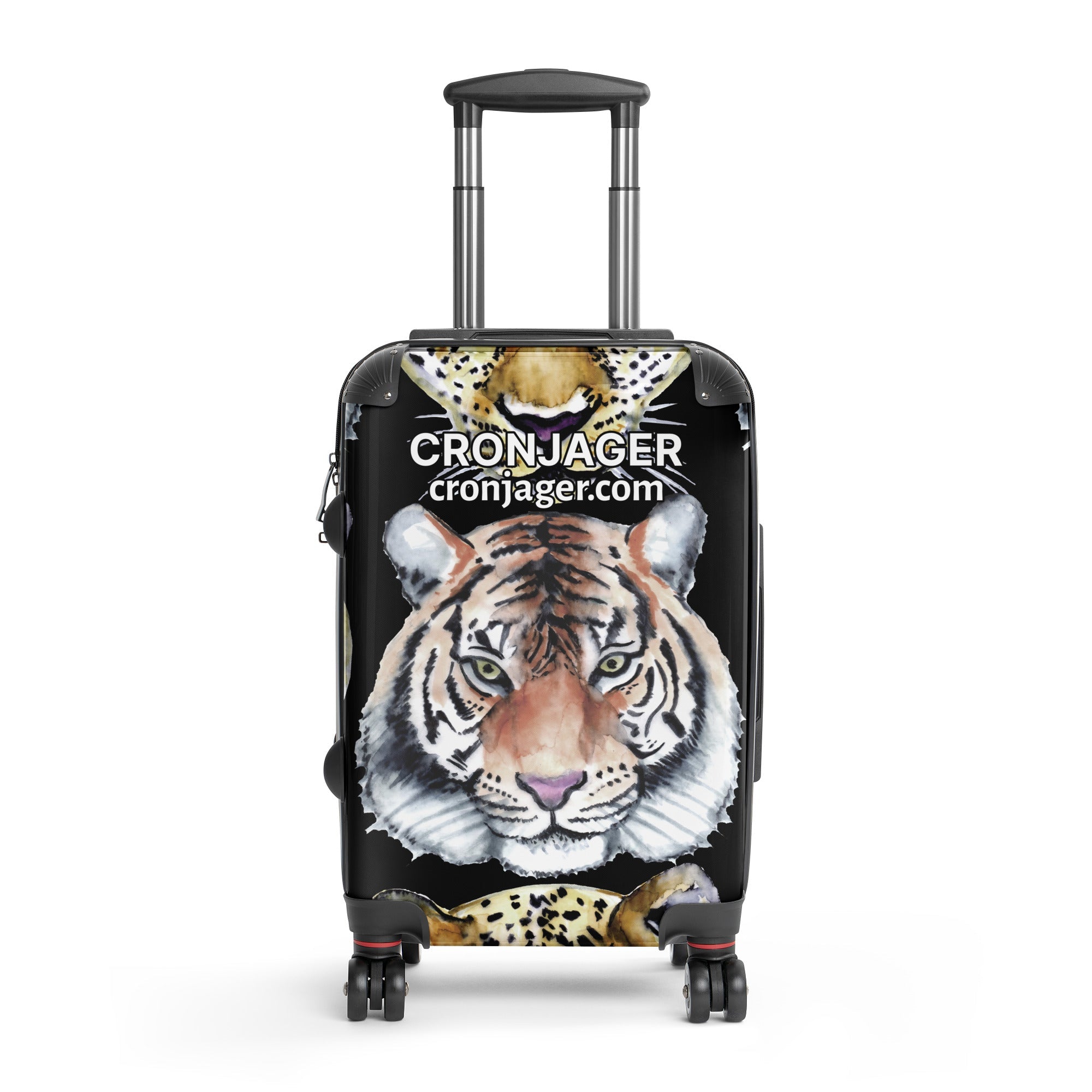 Cronjager - Hard-shell Suitcase