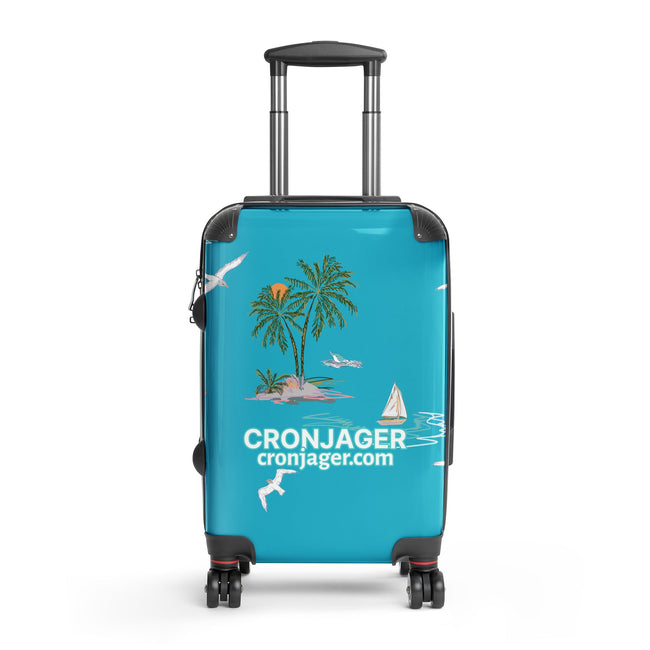 Cronjager - Hard-shell Suitcase
