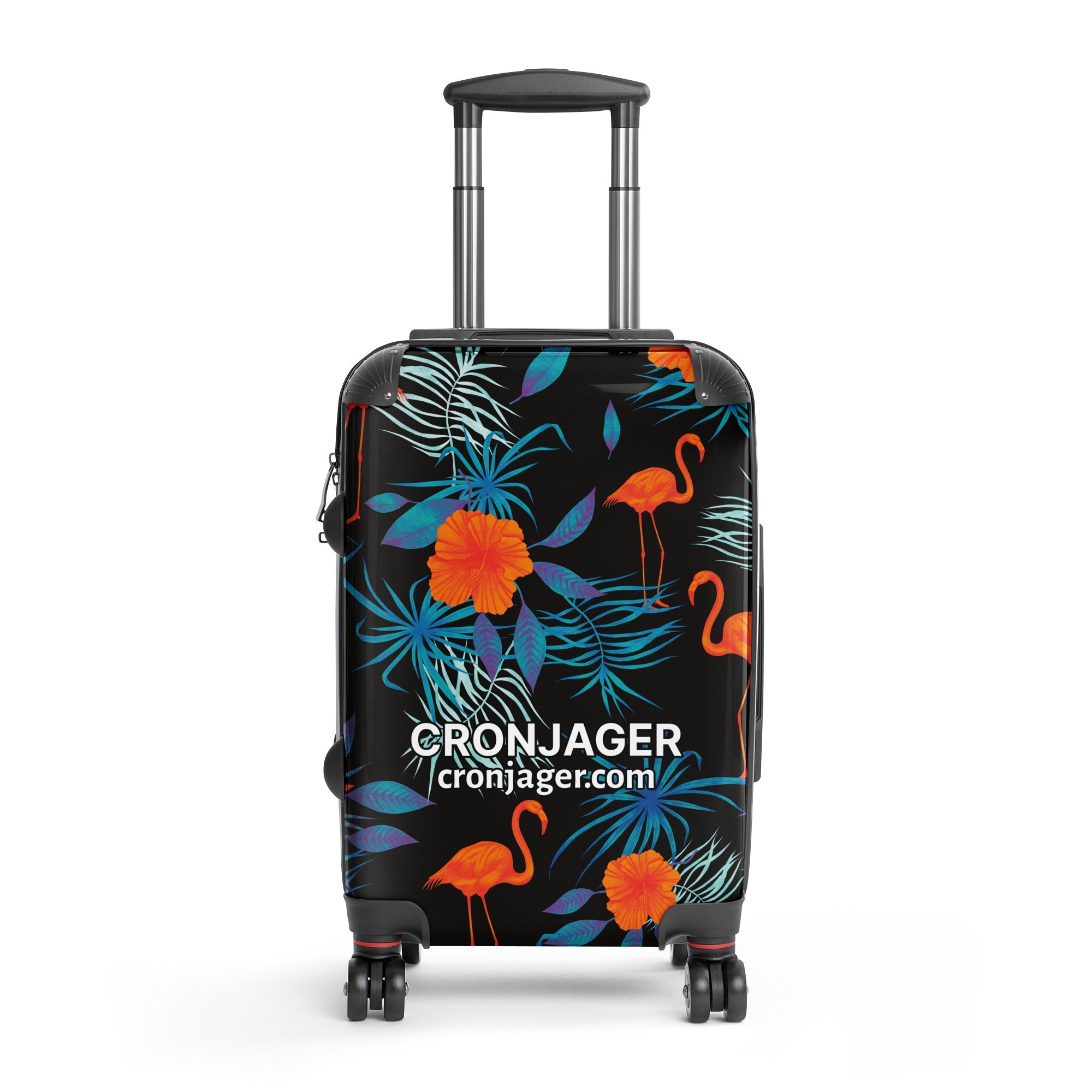 Cronjager - Hard-shell Suitcase