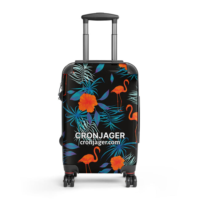 Cronjager - Hard-shell Suitcase