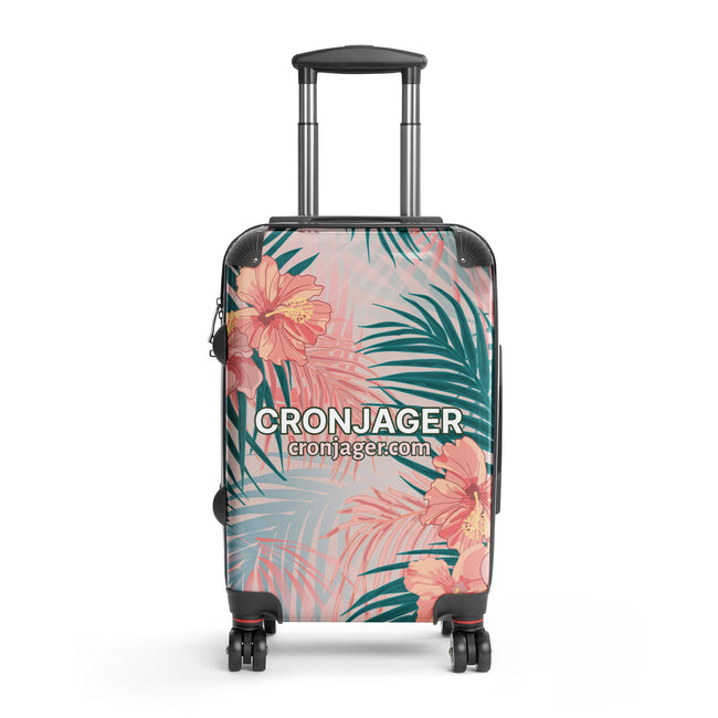 Cronjager - Hard-shell Suitcase