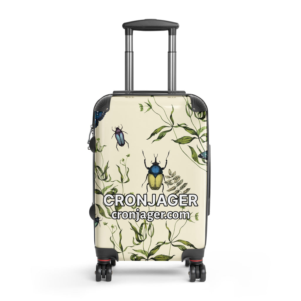 Cronjager - Hard-shell Suitcase