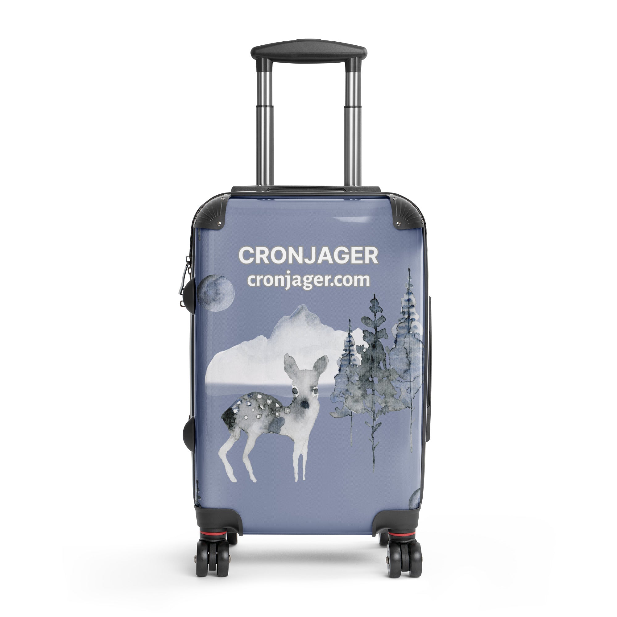 Cronjager - Hard-shell Suitcase