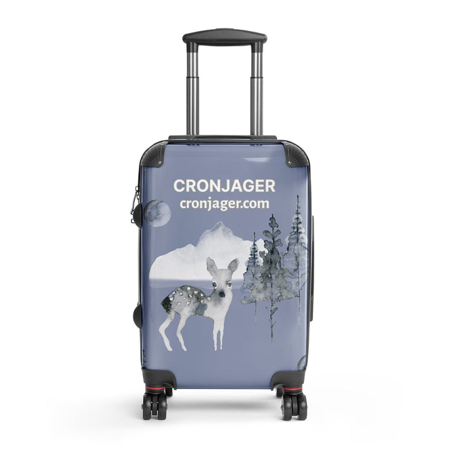 Cronjager - Hard-shell Suitcase