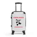 Cronjager - Hard-shell Suitcase
