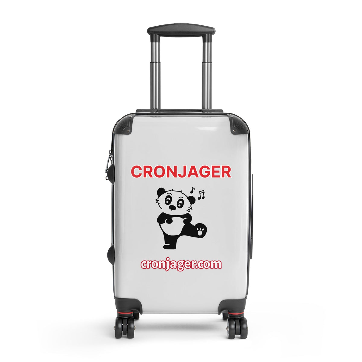 Cronjager - Hard-shell Suitcase