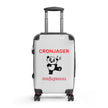 Cronjager - Hard-shell Suitcase