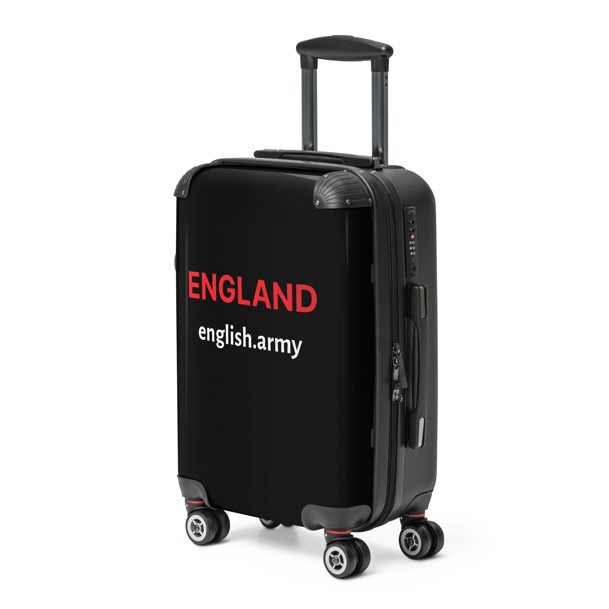 ENGLAND - Hard-shell Suitcase