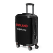 ENGLAND - Hard-shell Suitcase
