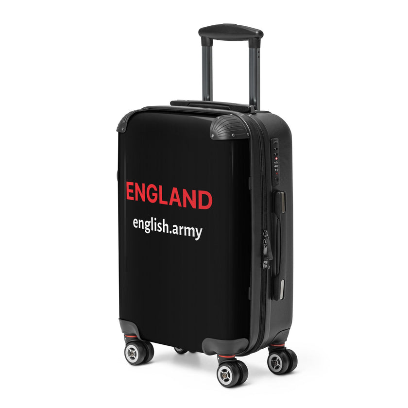 ENGLAND - Hard-shell Suitcase