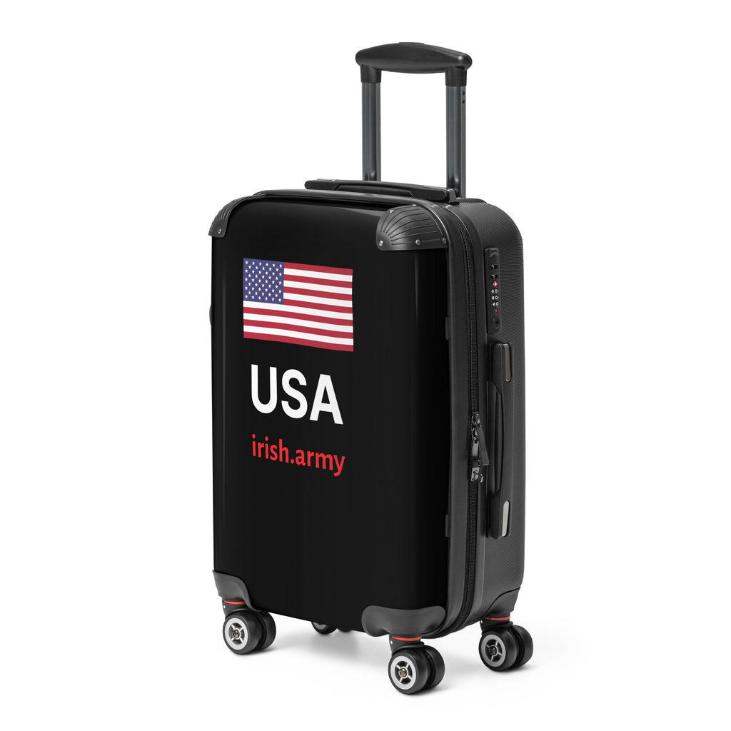 USA - Hard-shell Suitcase