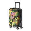 USA - Hard-shell Suitcase