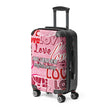 Influencer - Hard-shell Suitcase