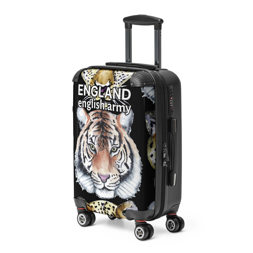 ENGLAND - Hard-shell suitcase