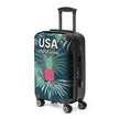 USA - Hard-shell Suitcase