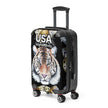 USA - Hard-shell Suitcase