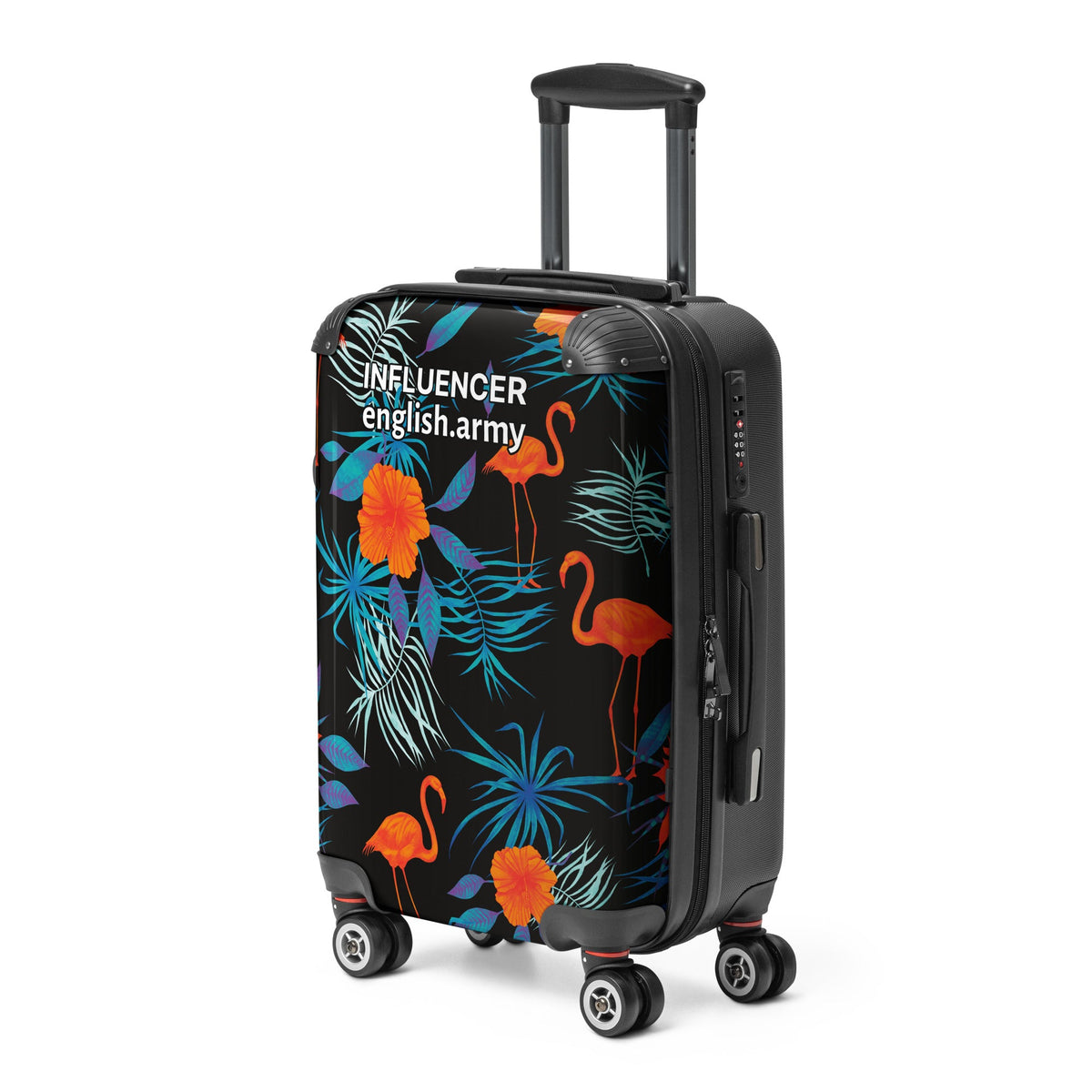 Influencer - Hard-shell Suitcase