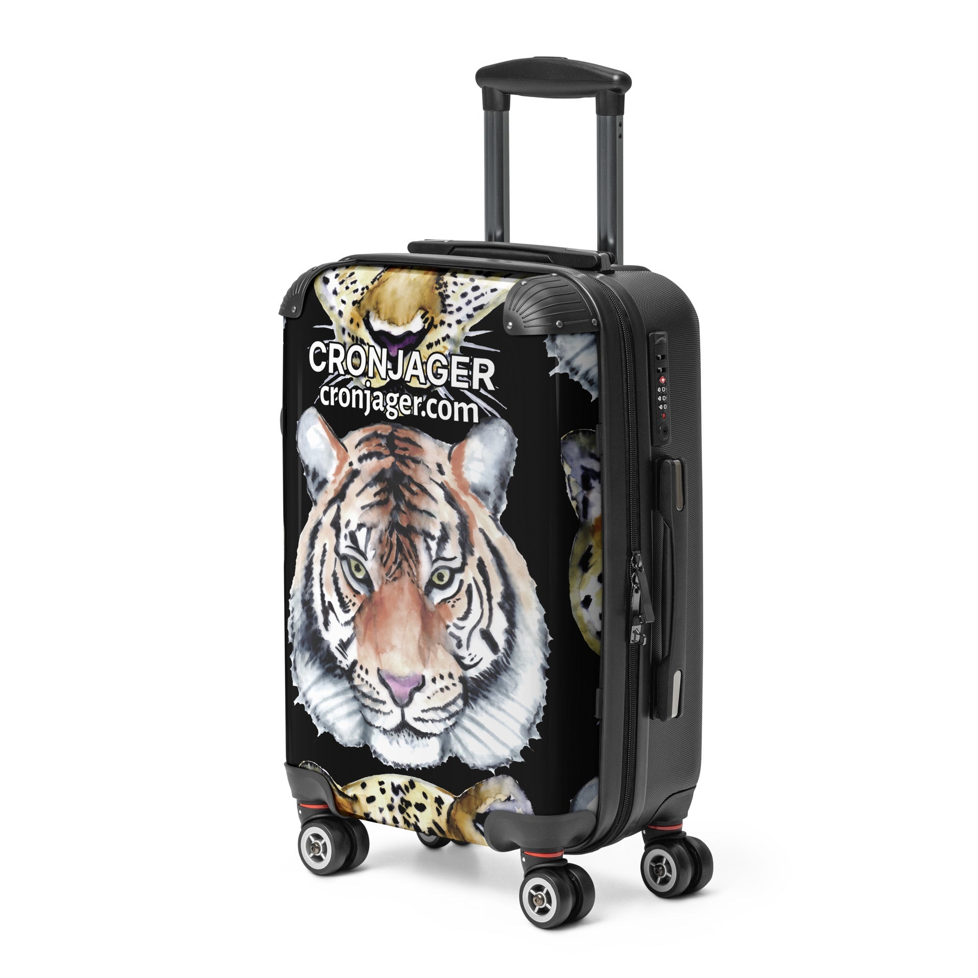 Cronjager - Hard-shell Suitcase