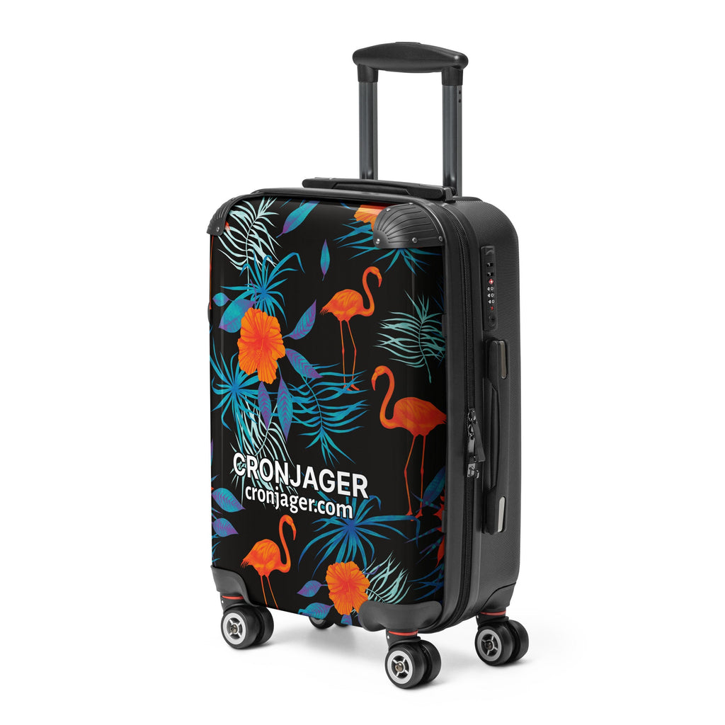 Cronjager - Hard-shell Suitcase