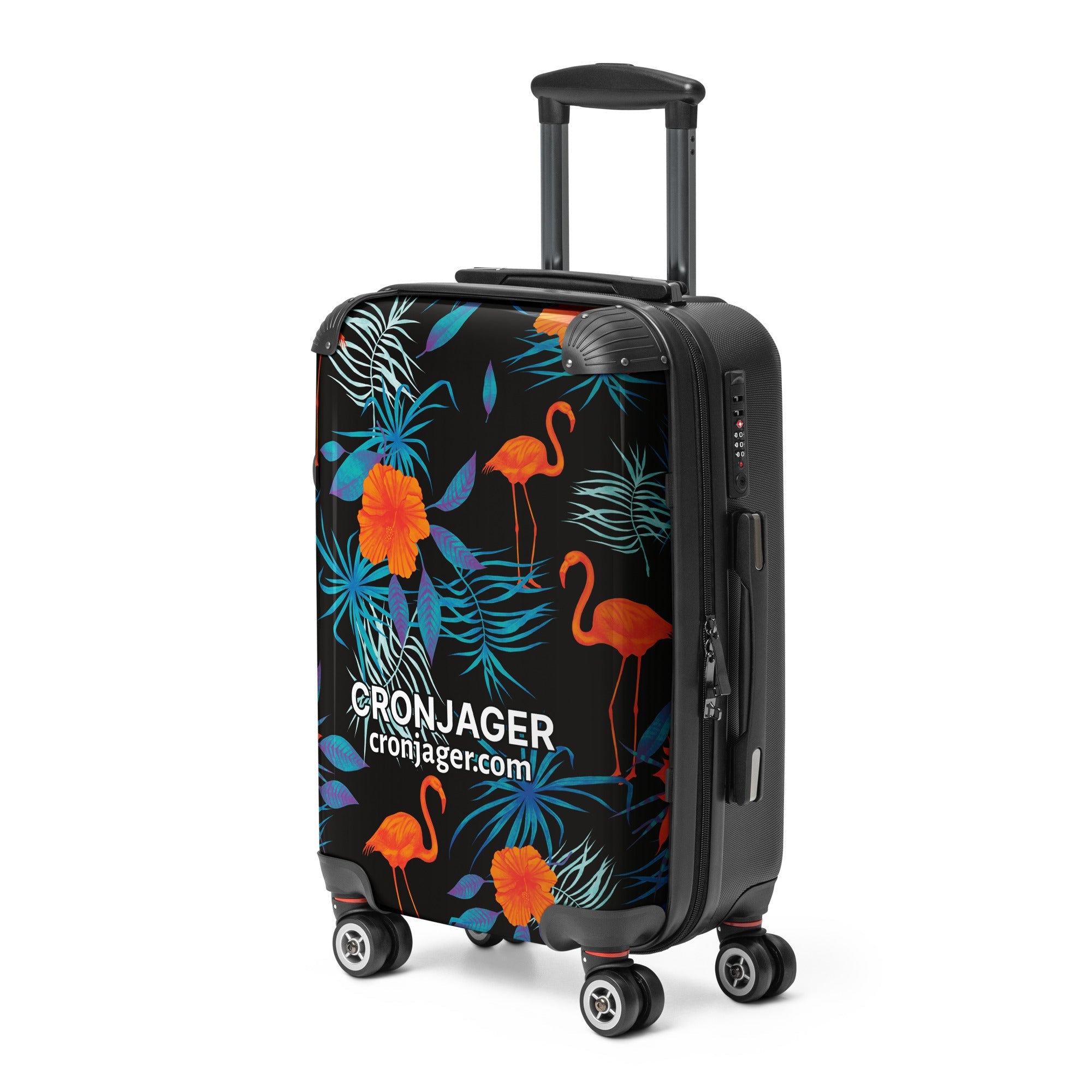 Cronjager - Hard-shell Suitcase