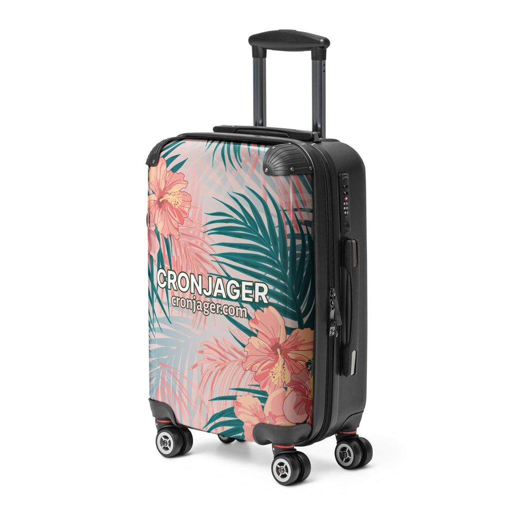 Cronjager - Hard-shell Suitcase