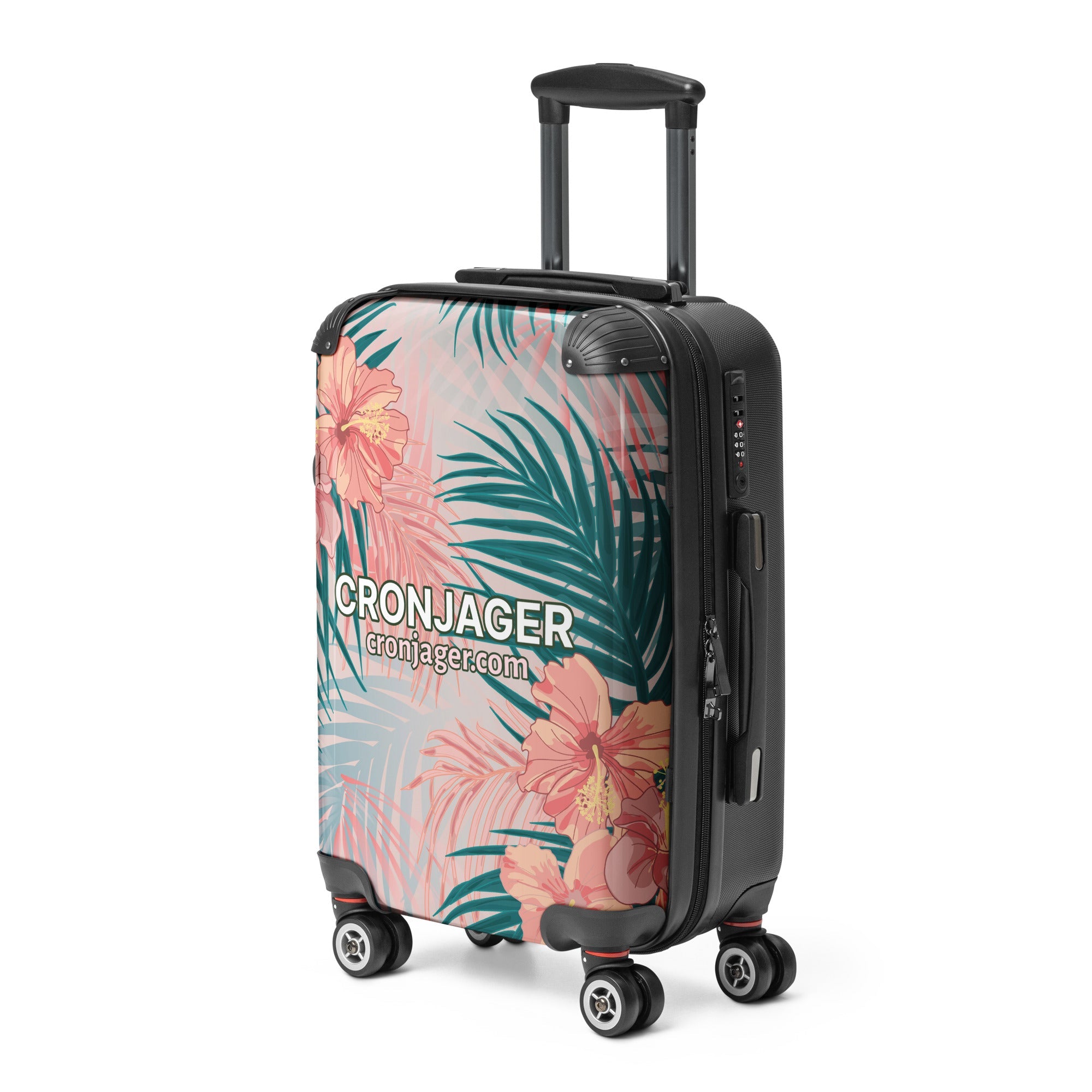 Cronjager - Hard-shell Suitcase