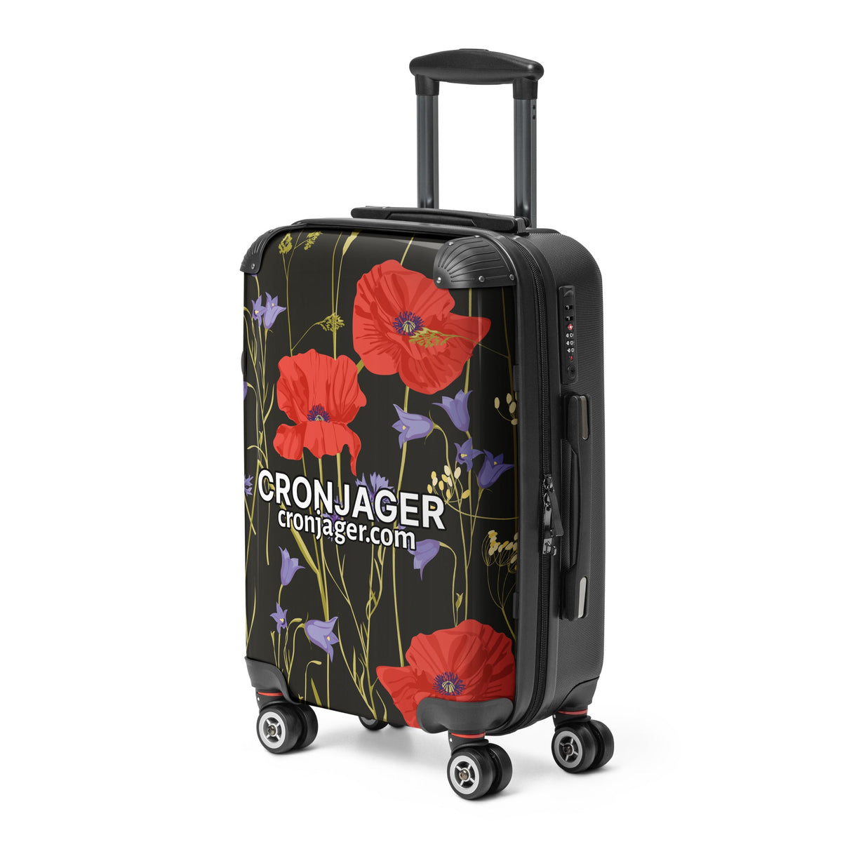 Cronjager - Hard-shell Suitcase