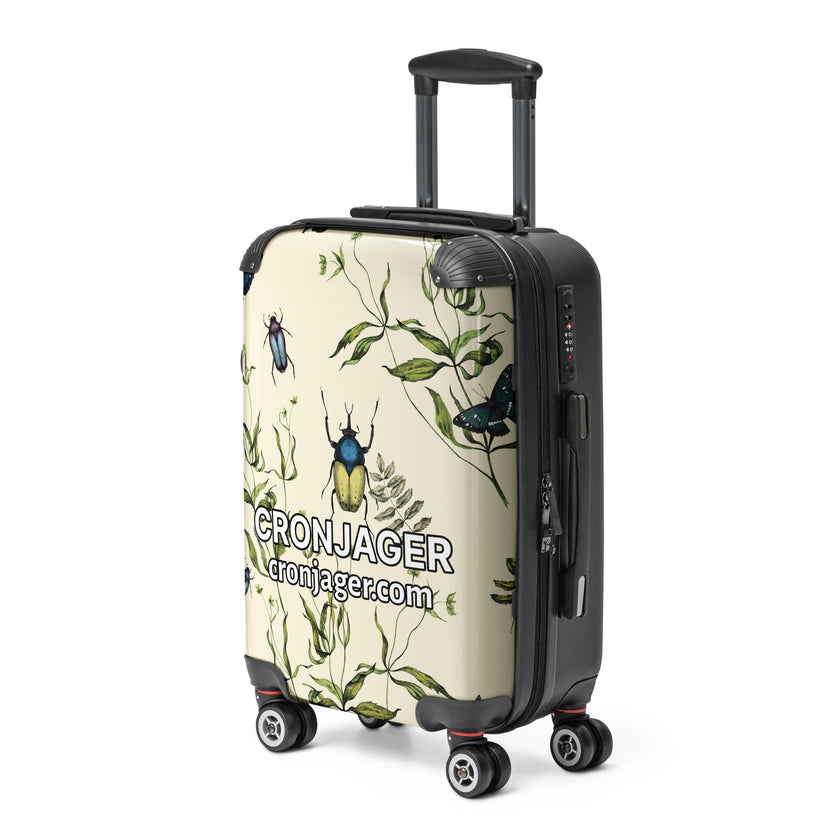 Cronjager - Hard-shell Suitcase
