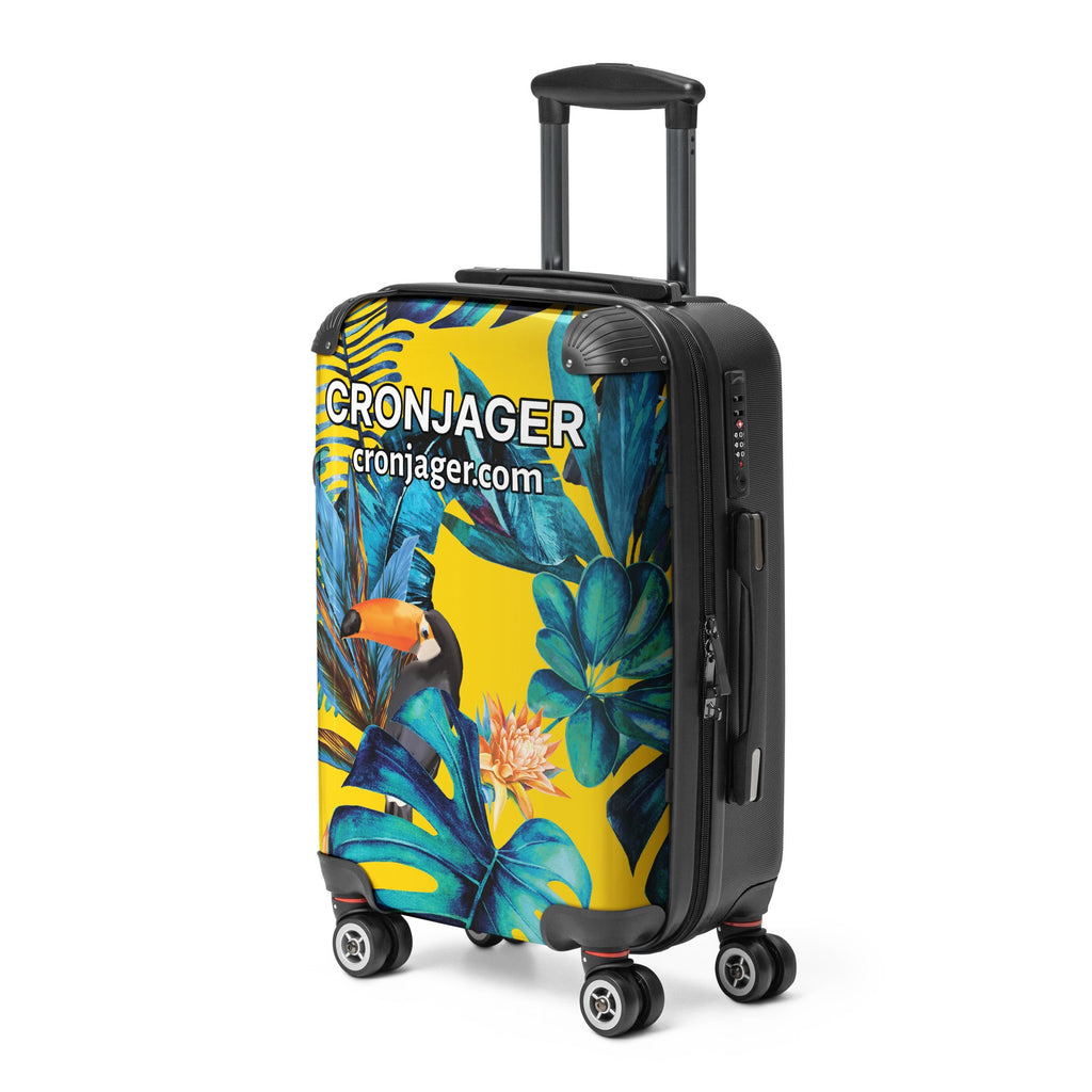 Cronjager - Hard-shell Suitcase