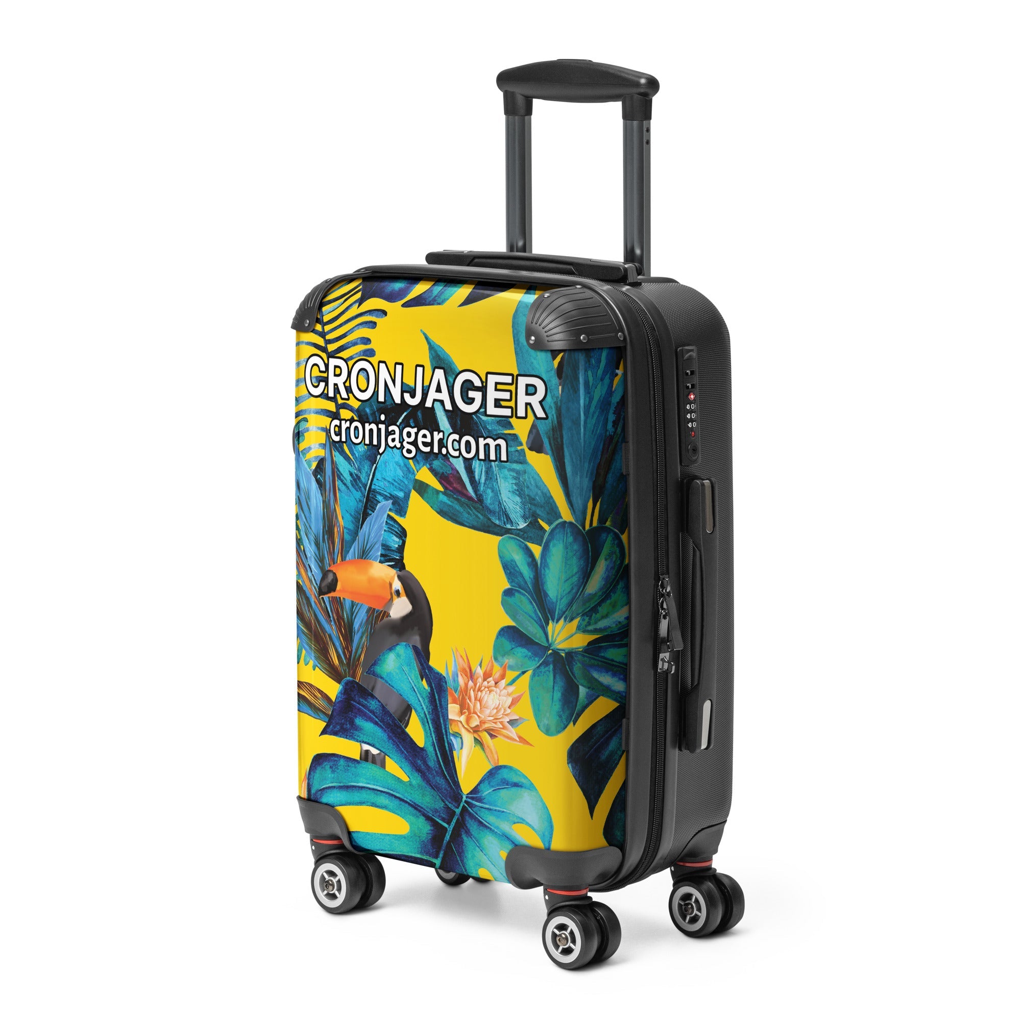 Cronjager - Hard-shell Suitcase