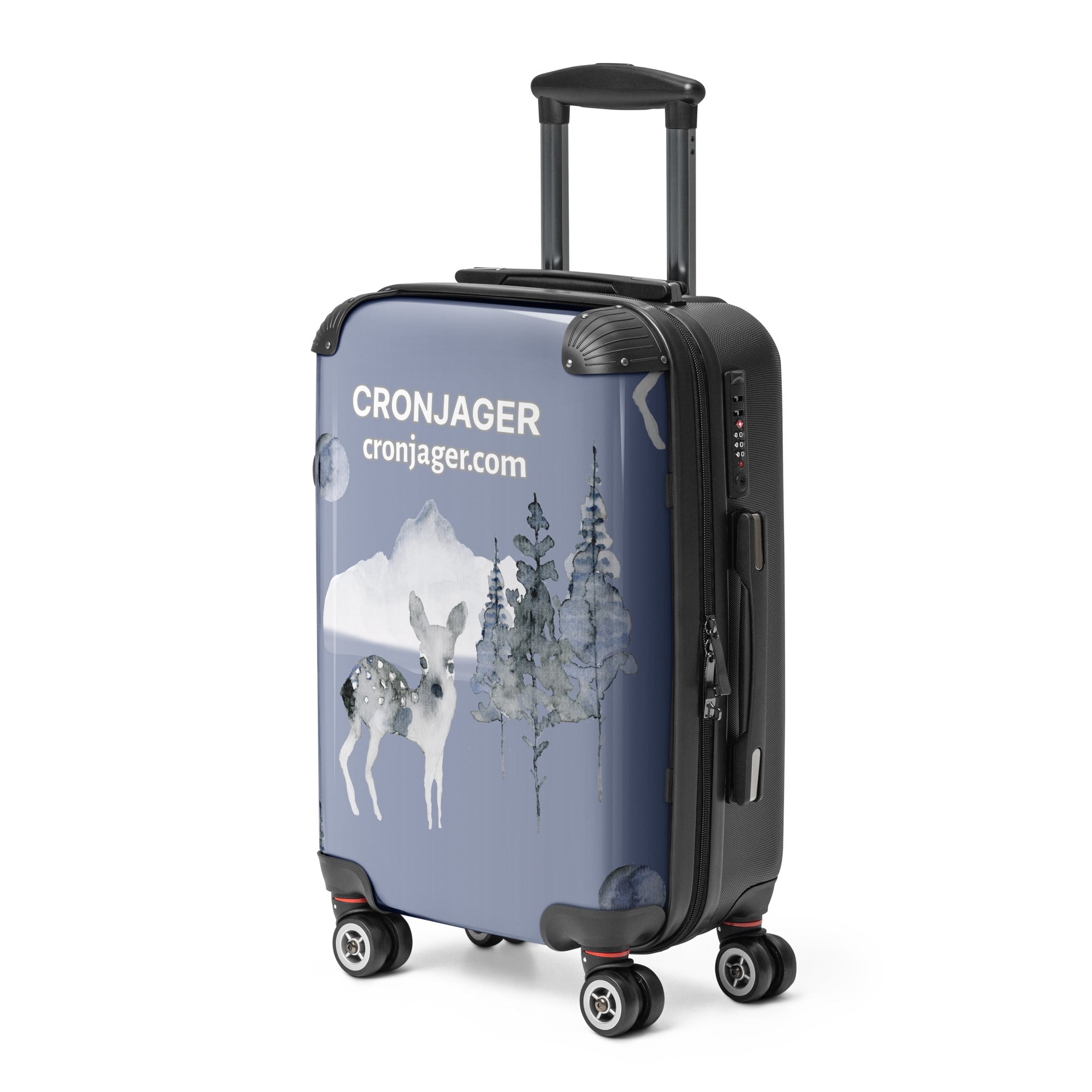Cronjager - Hard-shell Suitcase
