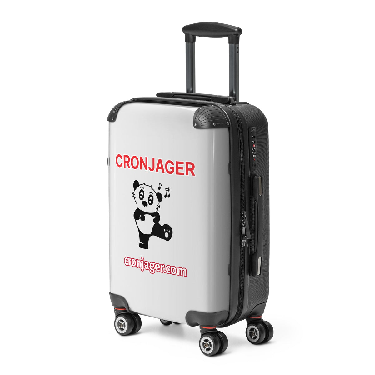 Cronjager - Hard-shell Suitcase