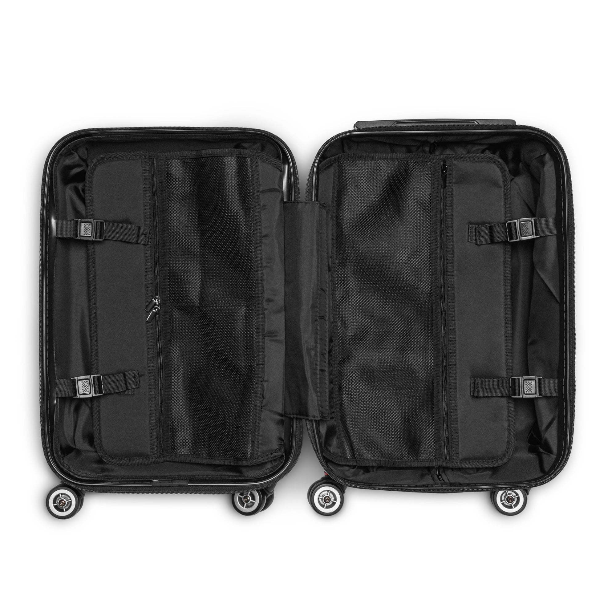 USA - Hard-shell Suitcase