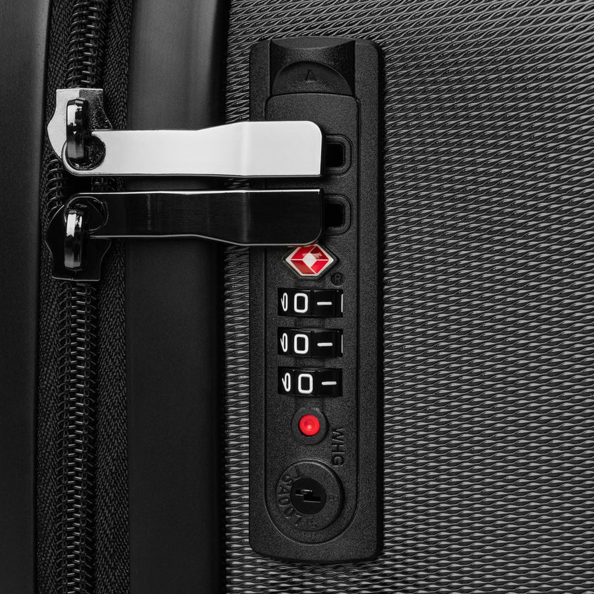 USA - Hard-shell Suitcase