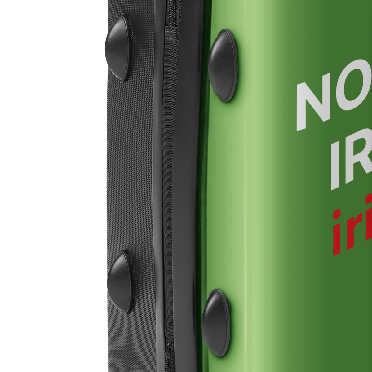 Northern Ireland - Hard-shell Suitcase