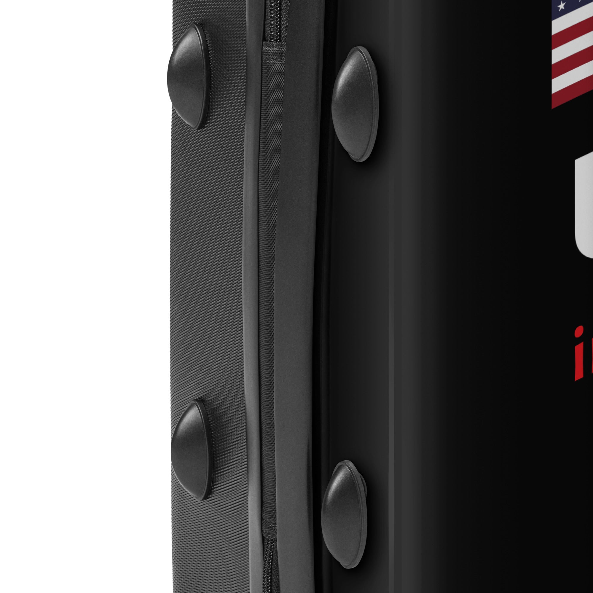 USA - Hard-shell Suitcase