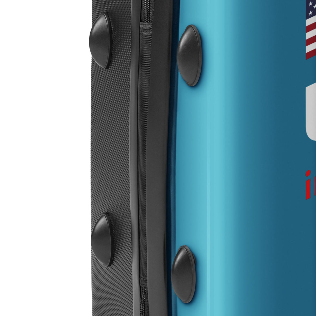 USA - Hard-shell Suitcase