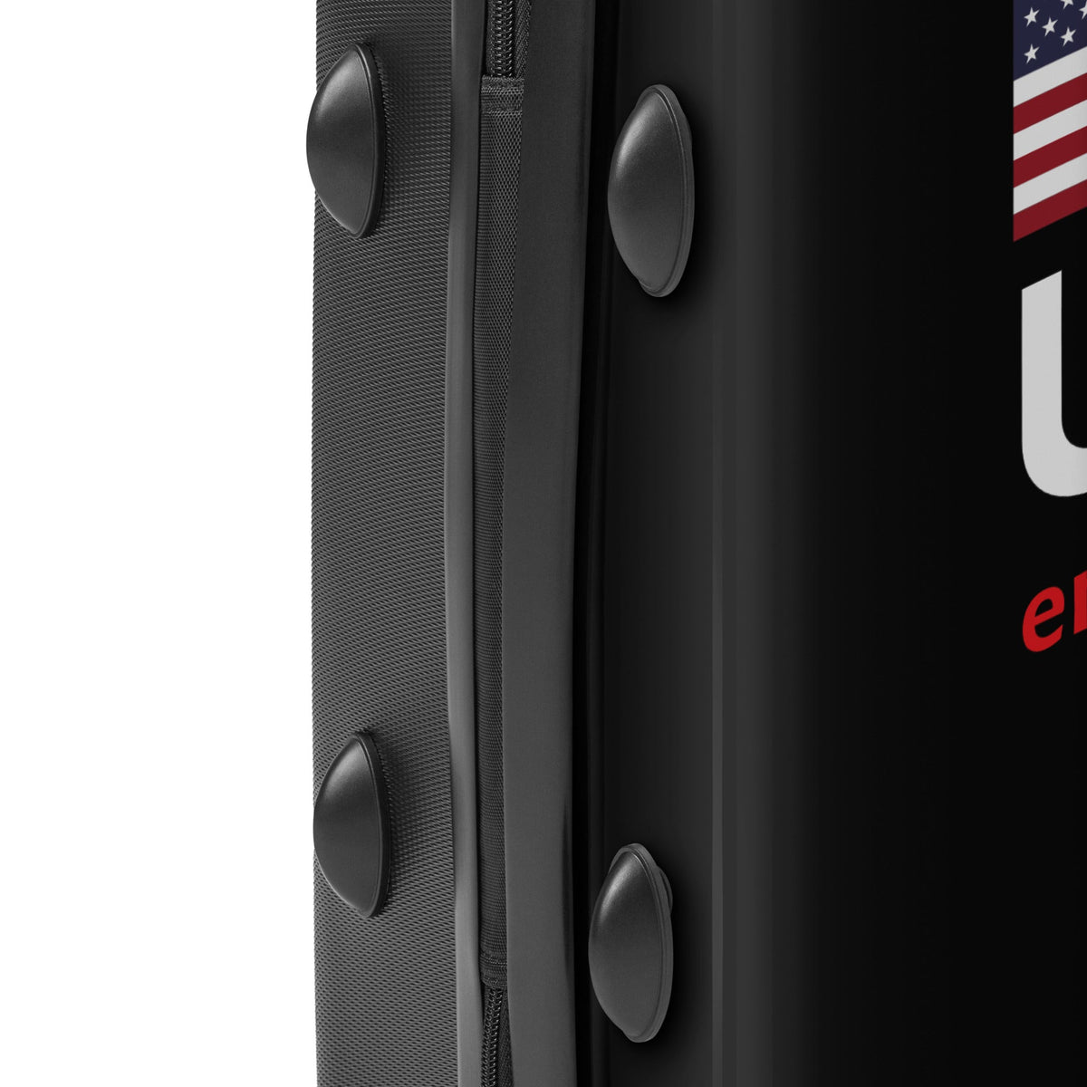USA - Hard-shell Suitcase