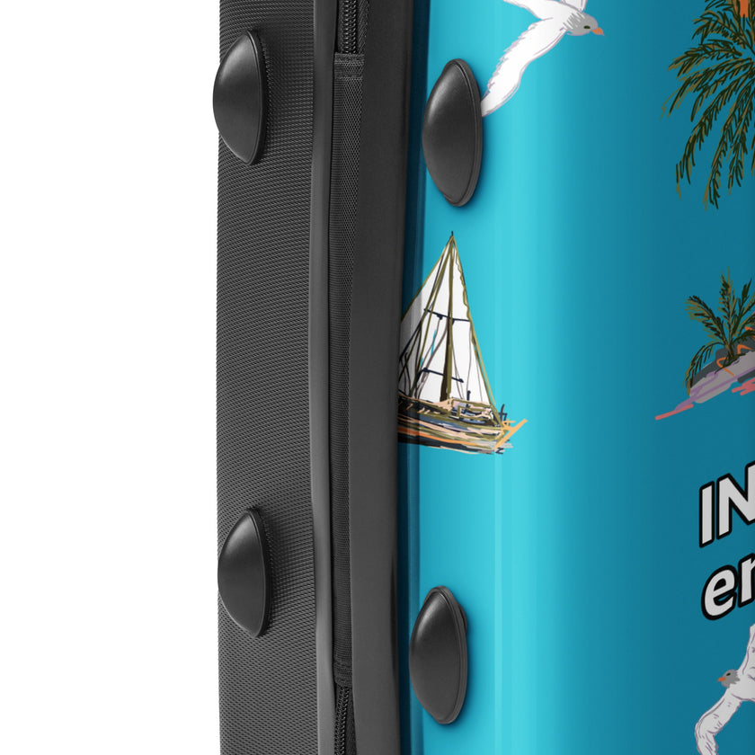 Influencer - Hard-shell Suitcase